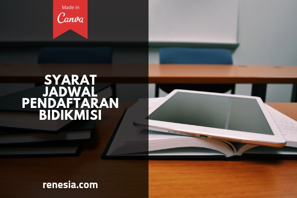 Syarat BIDIKMISI