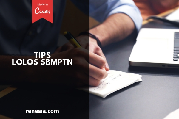 Tips Lolos SBMPTN