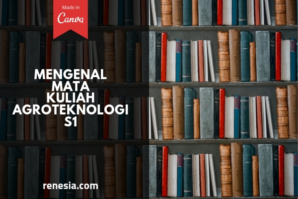 Mata Kuliah Agroteknologi