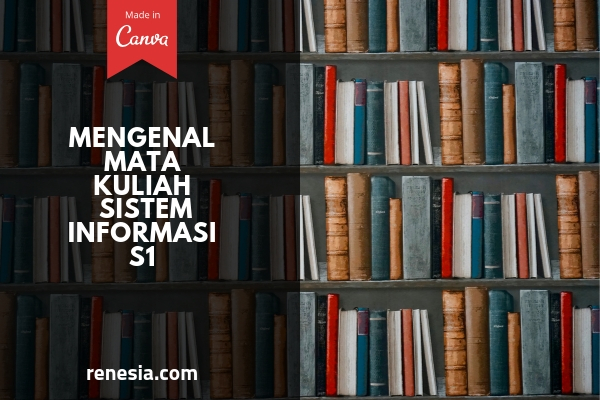 Mata Kuliah Sistem Informasi