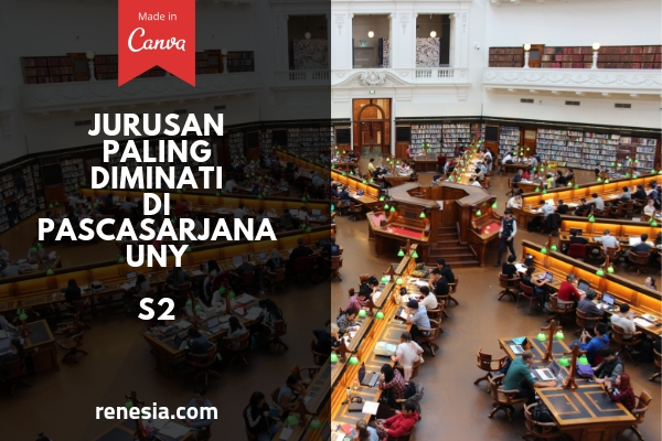 Jurusan Paling Diminati Di Pascasarjana UNY