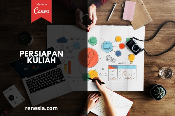 Persiapan Kuliah