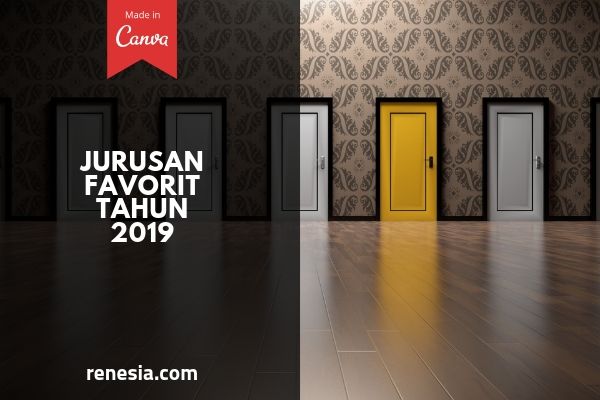 Jurusan Favorit Yang Paling Diminati