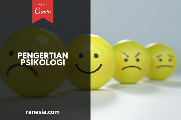 Pengertian Psikologi