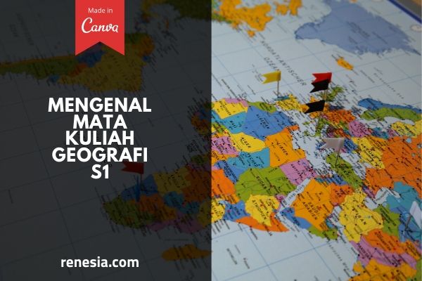 Mata Kuliah Geografi