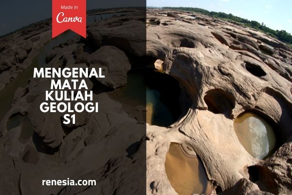 Mata Kuliah Geologi