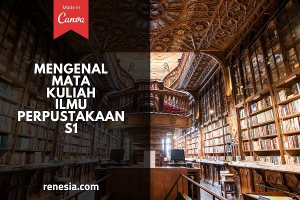 Mata Kuliah Ilmu Perpustakaan