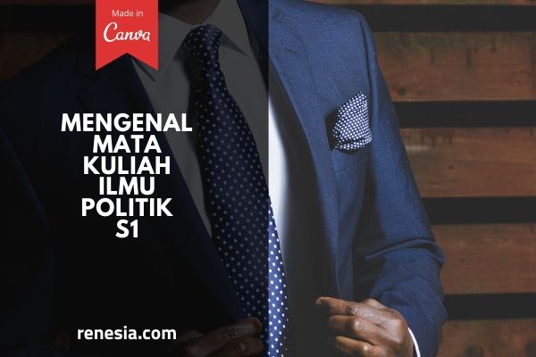 Mata Kuliah Ilmu Politik