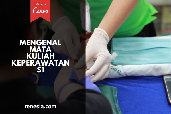 Mata Kuliah Keperawatan