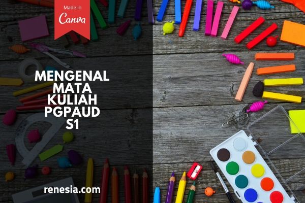 Mata Kuliah PGPAUD