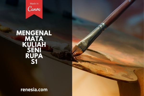 Mata Kuliah Seni Rupa