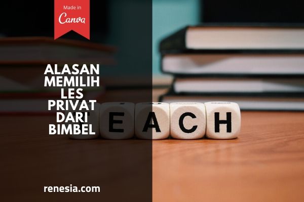 Alasan Memilih Les Privat