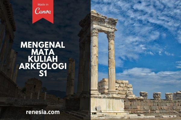 Mata Kuliah Arkeologi
