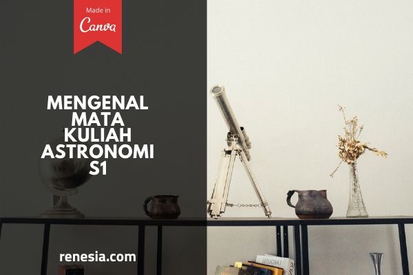Mata Kuliah Astronomi