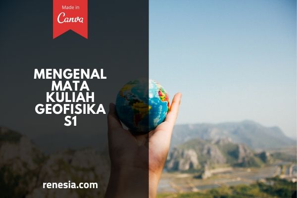 Mata Kuliah Geofisika