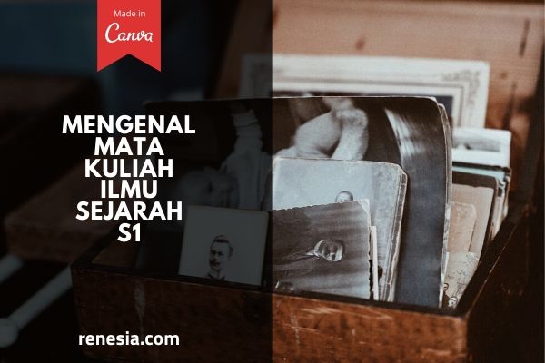 Mata Kuliah Ilmu Sejarah