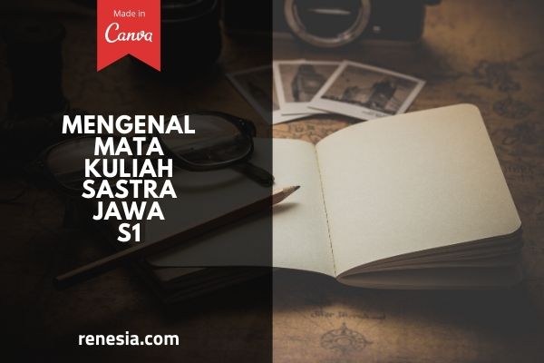 Mata Kuliah Sastra Jawa