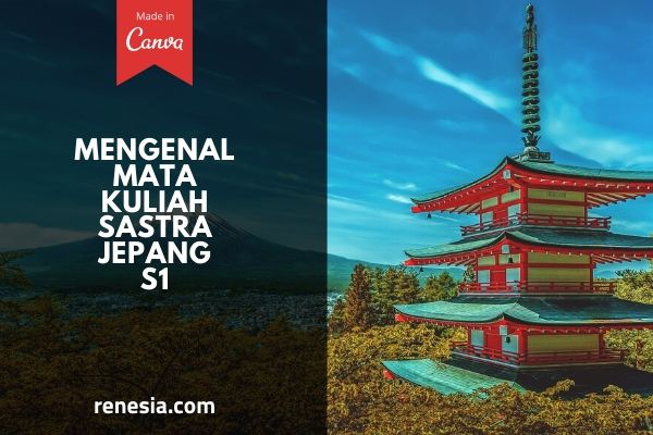 Mata Kuliah Sastra Jepang