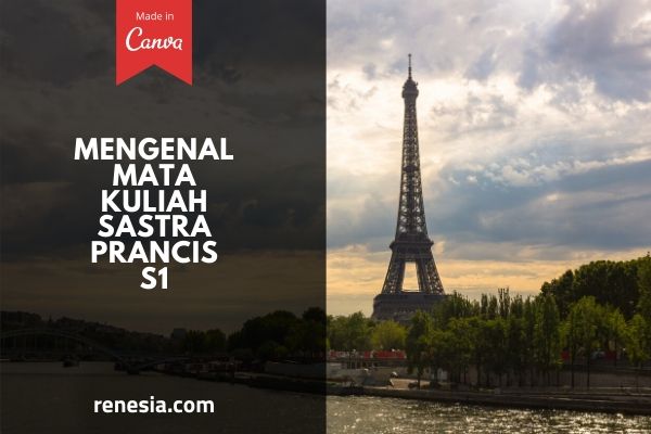 Mata Kuliah Sastra Prancis