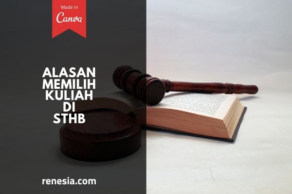 Alasan Memilih Kuliah Di STHB