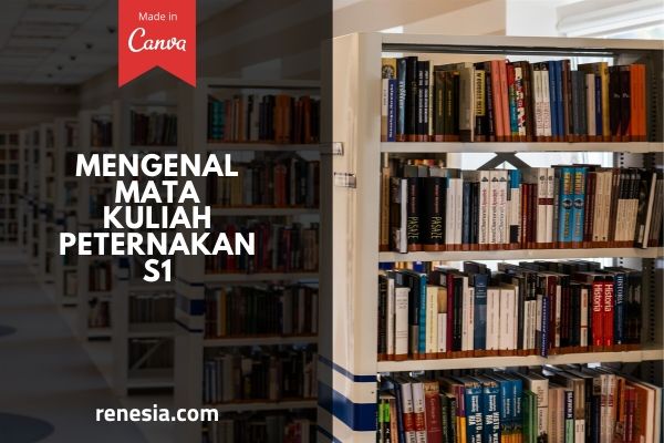 Mata Kuliah Peternakan
