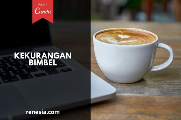 Kekurangan Bimbel