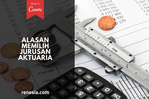 Alasan Memilih Jurusan Aktuaria
