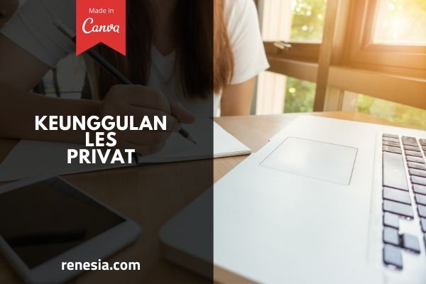 Keunggulan Les Privat