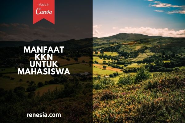 Manfaat KKN Untuk Mahasiswa
