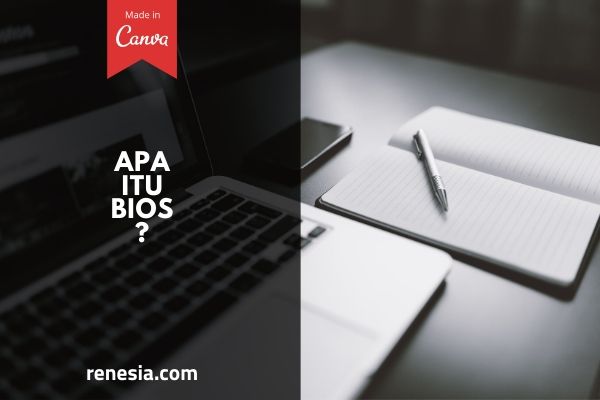 Pengertian BIOS