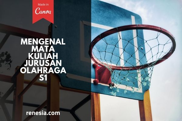 Mata Kuliah Jurusan Olahraga