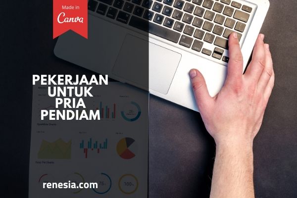 Pekerjaan Untuk Pria Pendiam