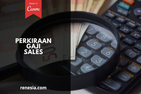Gaji Sales