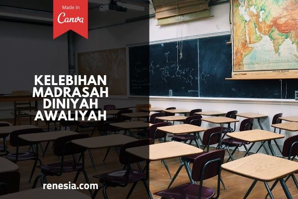 Kelebihan Madrasah Diniyah Awaliyah