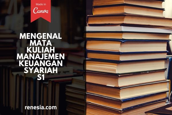 Mata Kuliah Manajemen Keuangan Syariah