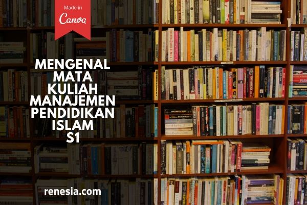 Mata Kuliah Manajemen Pendidikan Islam