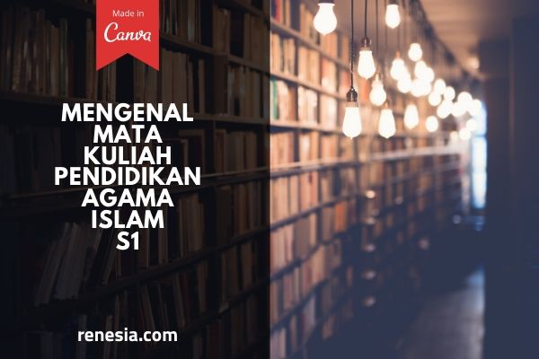 Mata Kuliah Pendidikan Agama Islam