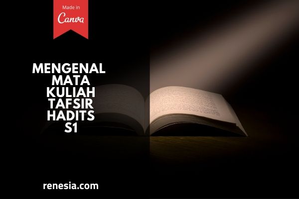 Mata Kuliah Tafsir Hadits