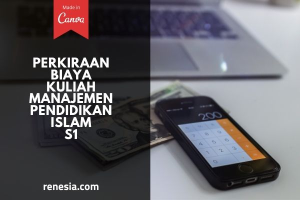 Biaya Kuliah Manajemen Pendidikan Islam