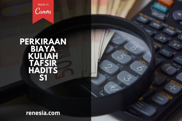Biaya Kuliah Tafsir Hadits