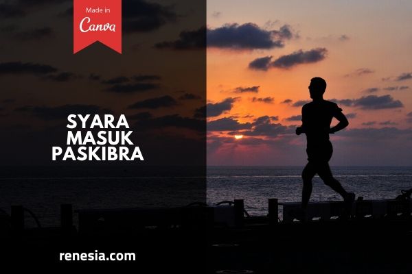 Syarat Masuk Paskibra