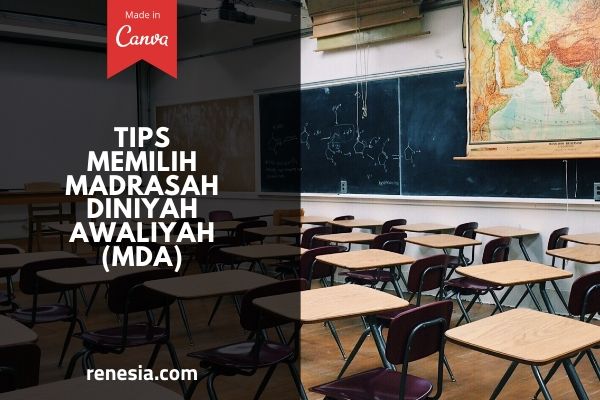 Tips Memilih Madrasah Diniyah Awaliyah