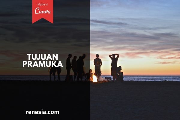 Tujuan Pramuka