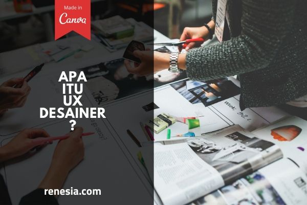 UX Desainer