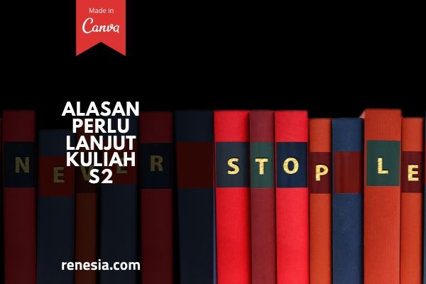 Lanjut Kuliah S2