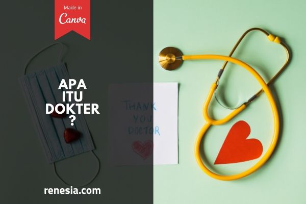 Apa Itu Dokter