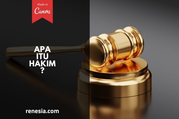 Apa Itu Hakim