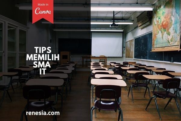 Tips Memilih SMA IT