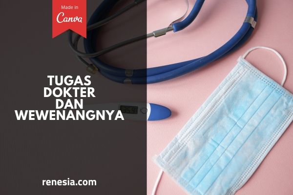 Tugas Dokter