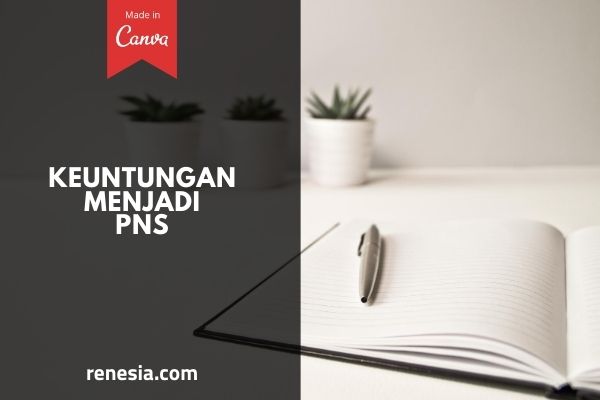 Keuntungan Menjadi PNS